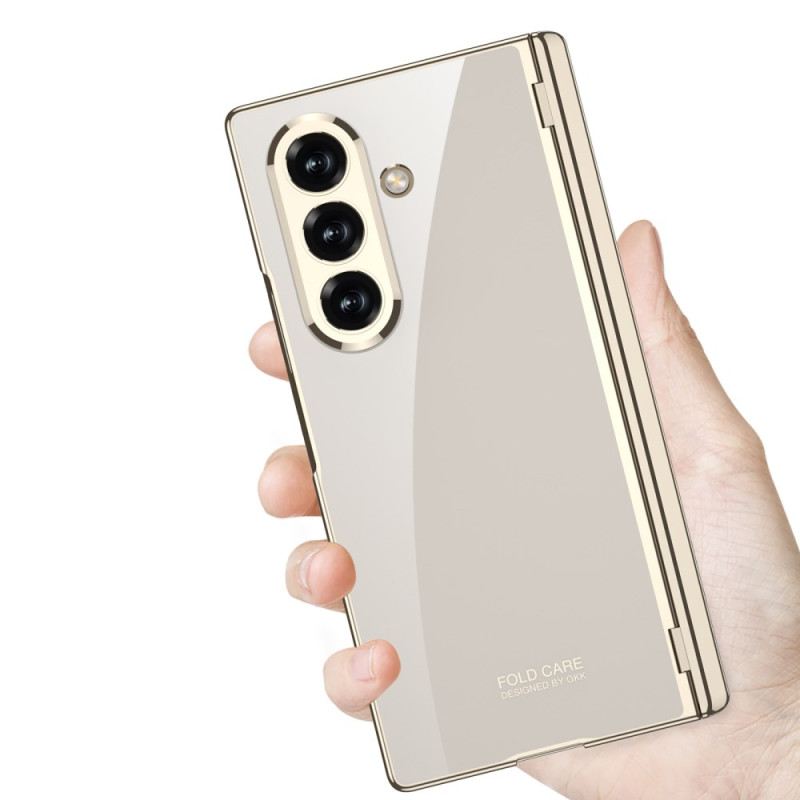 Mobiltelefon Tokok Samsung Galaxy Z Fold 7 Kristálytiszta