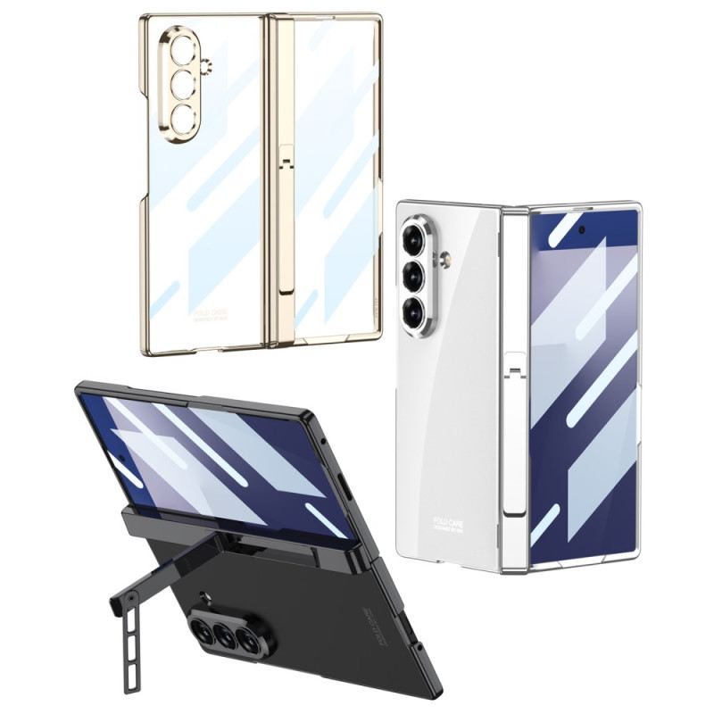 Mobiltelefon Tokok Samsung Galaxy Z Fold 7 Kristálytiszta