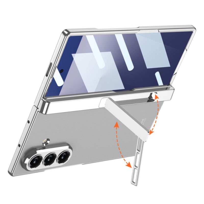 Mobiltelefon Tokok Samsung Galaxy Z Fold 7 Kristálytiszta