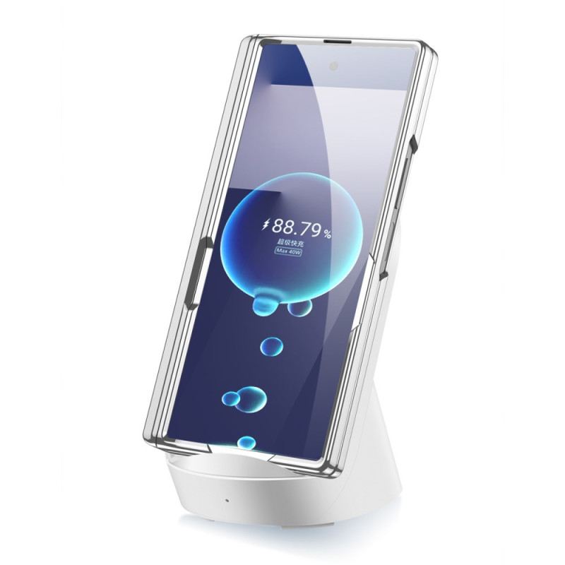 Mobiltelefon Tokok Samsung Galaxy Z Fold 7 Kristálytiszta