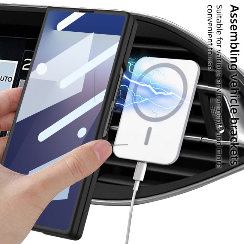 Mobiltelefon Tokok Samsung Galaxy Z Fold 7 Magsafe Kompatibilis Gkk