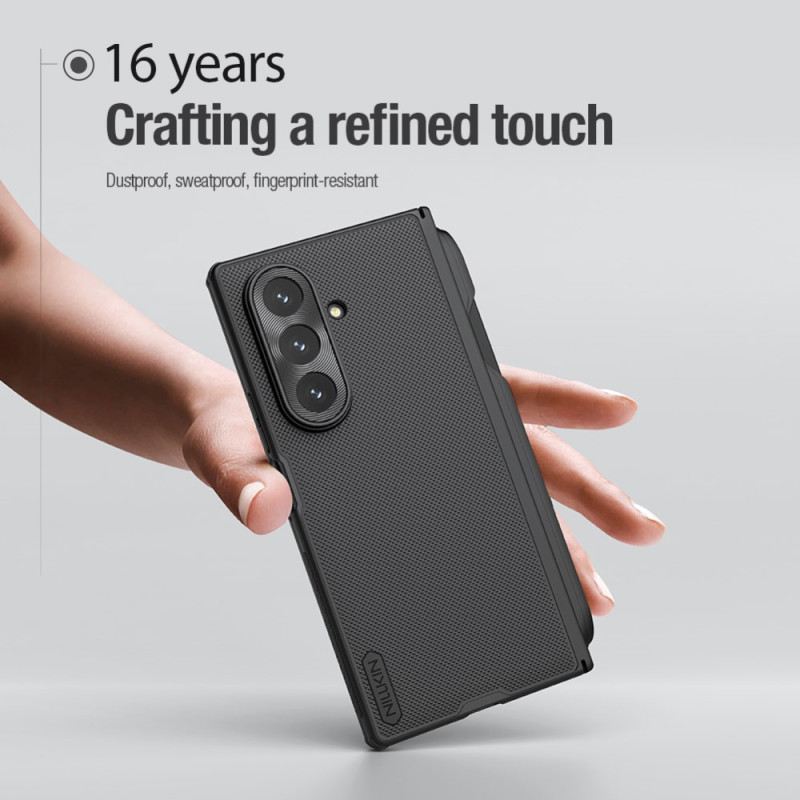 Samsung Galaxy Z Fold 7 Szuper Matt Pajzs Hajtogatás Nillkin