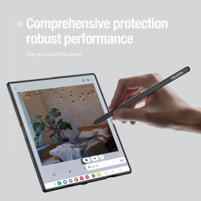 Samsung Galaxy Z Fold 7 Szuper Matt Pajzs Hajtogatás Nillkin
