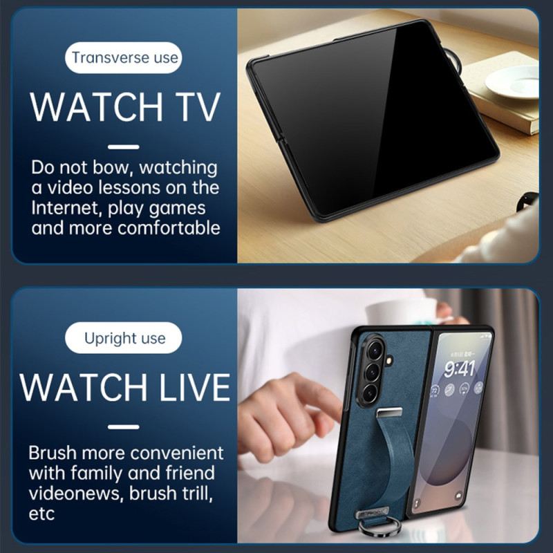 Telefontok Samsung Galaxy Z Fold 7 Divatos Sulada Sorozat