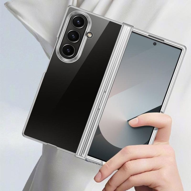 Telefontok Samsung Galaxy Z Fold 7 Fémhatású Zsanérdizájn