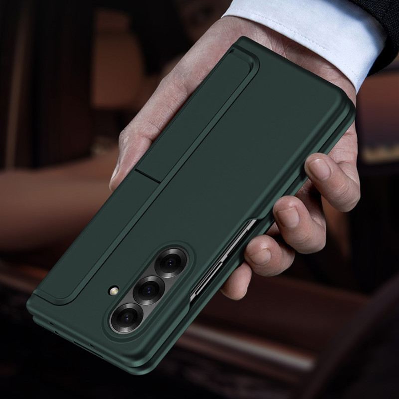 Telefontok Samsung Galaxy Z Fold 7 Integrált Állvány És Stylus Tartó