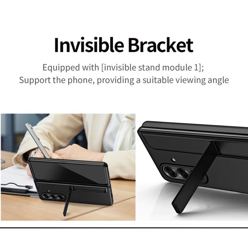 Telefontok Samsung Galaxy Z Fold 7 Integrált Állvány És Stylus Tartó