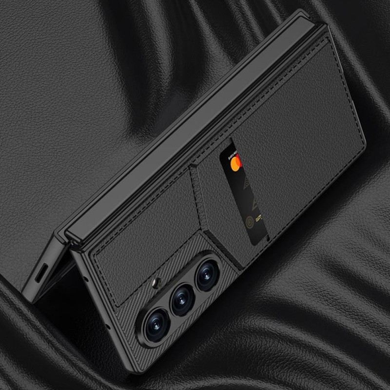 Telefontok Samsung Galaxy Z Fold 7 Integrált Kártyatartó