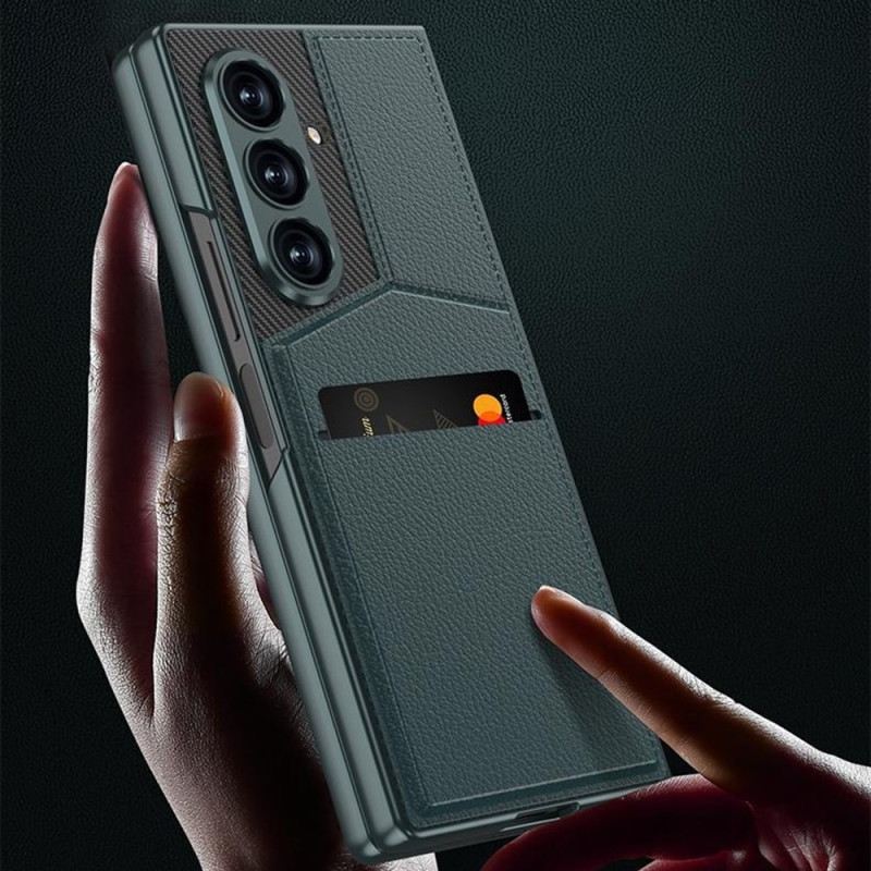 Telefontok Samsung Galaxy Z Fold 7 Integrált Kártyatartó