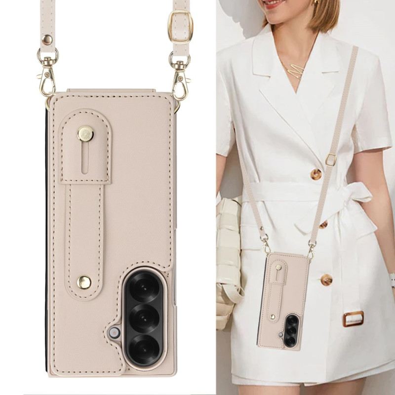 Telefontok Samsung Galaxy Z Fold 7 Multifunkcionális