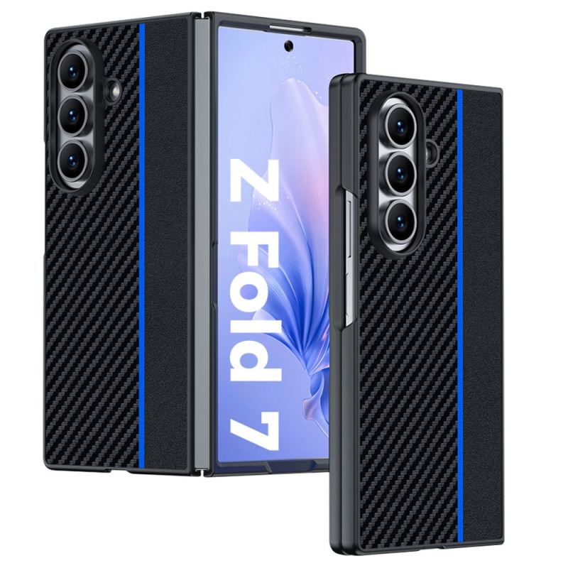 Telefontok Samsung Galaxy Z Fold 7 Szénszálas Változat
