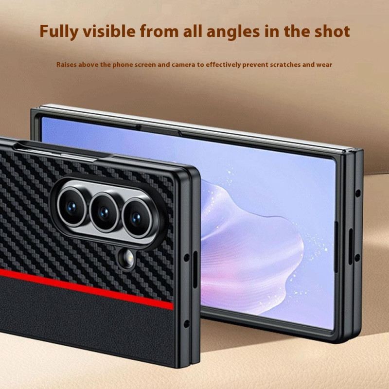 Telefontok Samsung Galaxy Z Fold 7 Szénszálas Változat