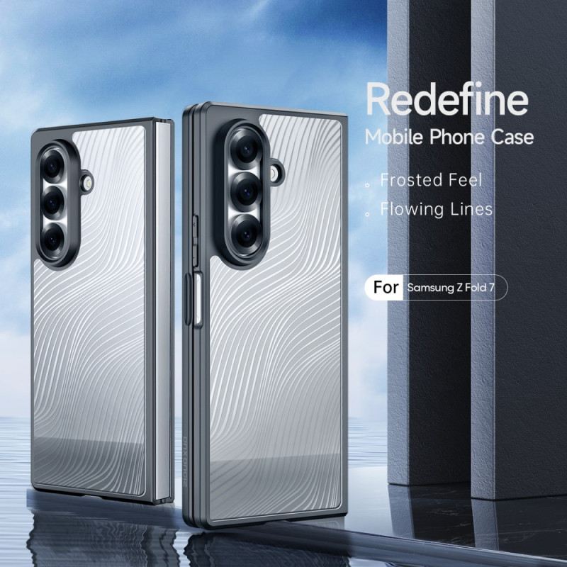 Tok Samsung Galaxy Z Fold 7 Aimo Sorozatú Dux Ducis