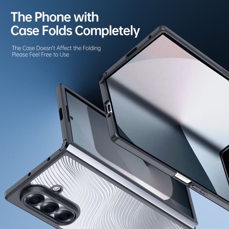 Tok Samsung Galaxy Z Fold 7 Aimo Sorozatú Dux Ducis