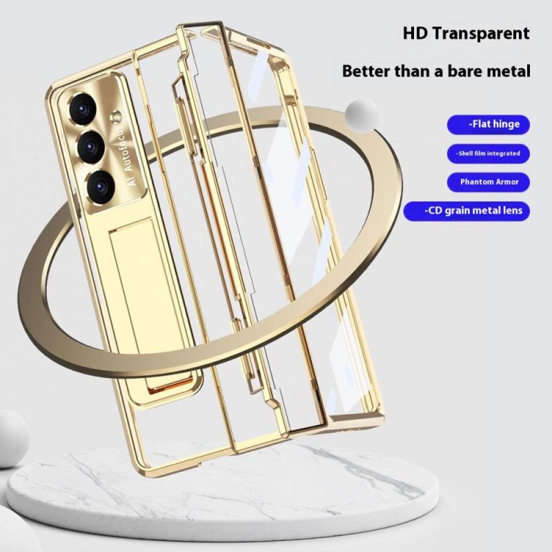 Tok Samsung Galaxy Z Fold 7 Állvány És Képernyővédő Fólia