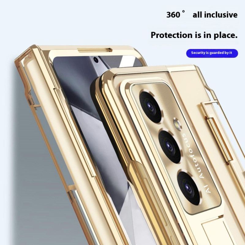 Tok Samsung Galaxy Z Fold 7 Állvány És Képernyővédő Fólia