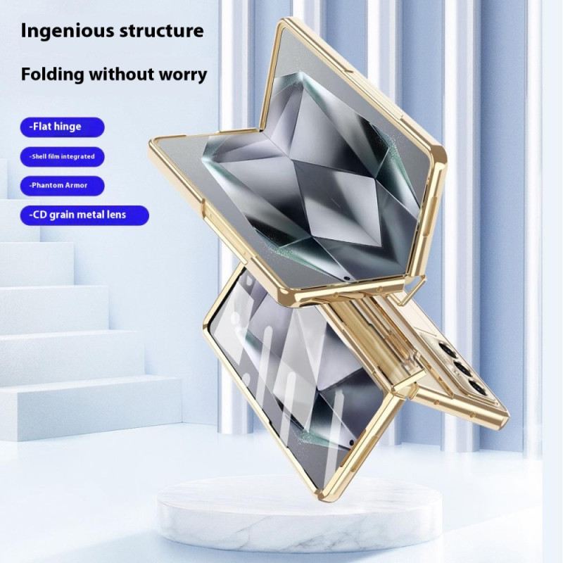 Tok Samsung Galaxy Z Fold 7 Állvány És Képernyővédő Fólia