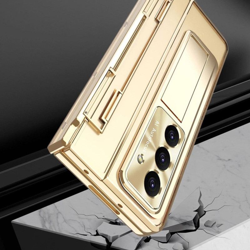 Tok Samsung Galaxy Z Fold 7 Állvány És Képernyővédő Fólia