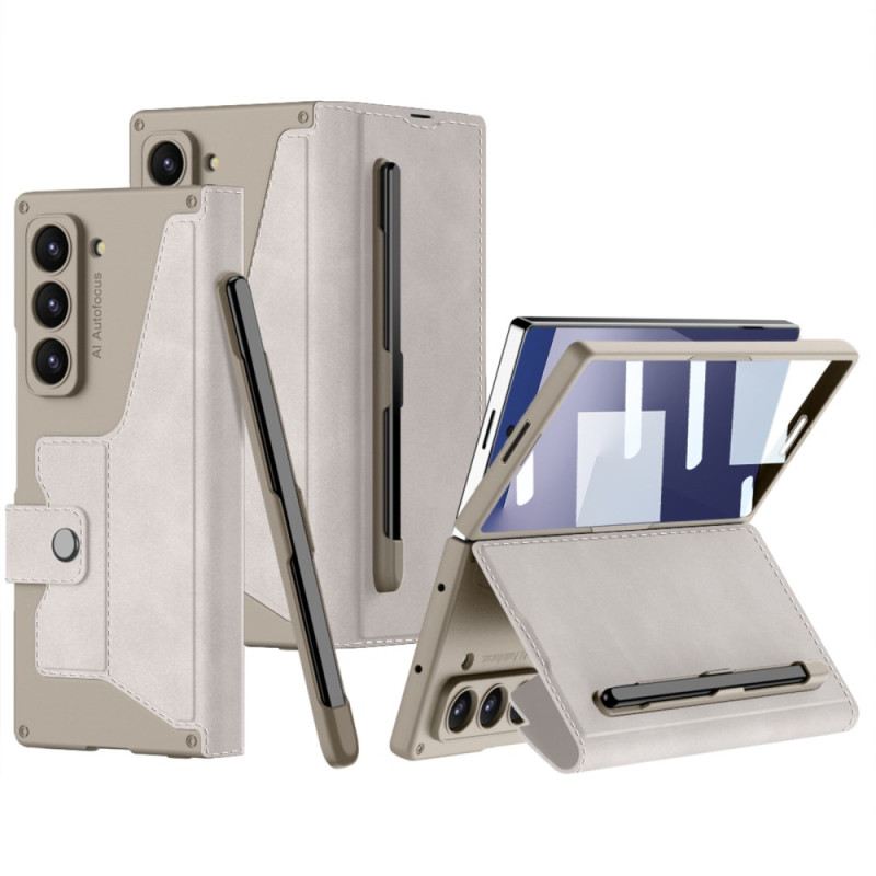 Tok Samsung Galaxy Z Fold 7 Állvány És Stylus Tartó