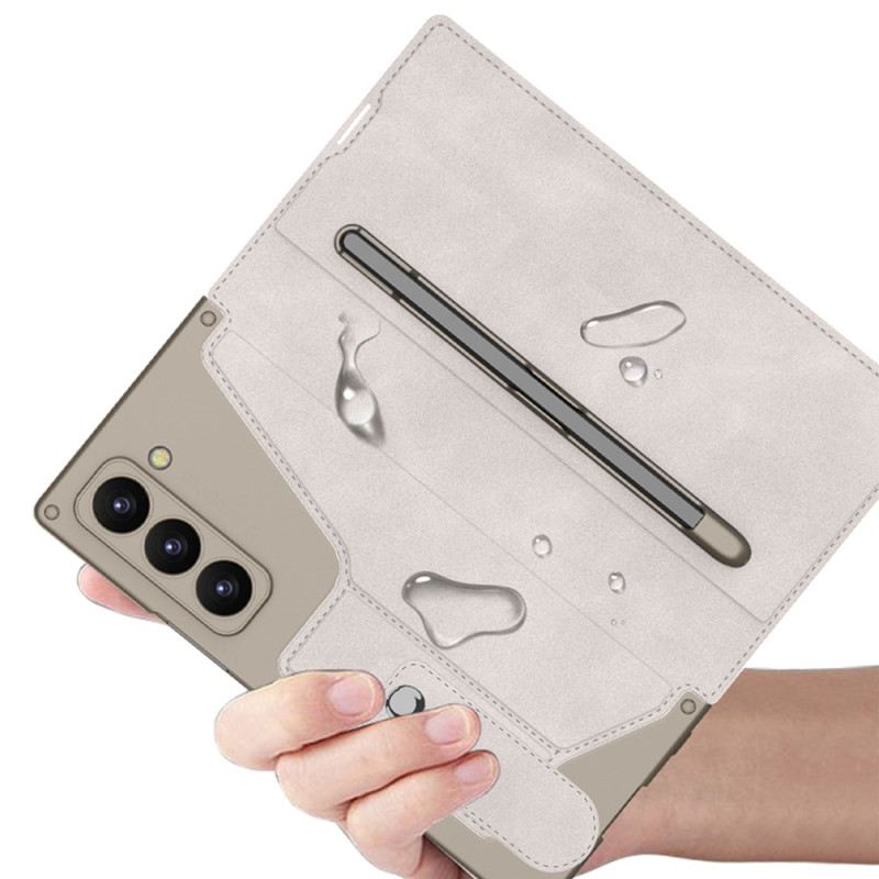 Tok Samsung Galaxy Z Fold 7 Állvány És Stylus Tartó