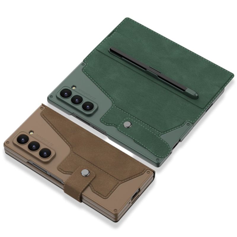 Tok Samsung Galaxy Z Fold 7 Állvány És Stylus Tartó