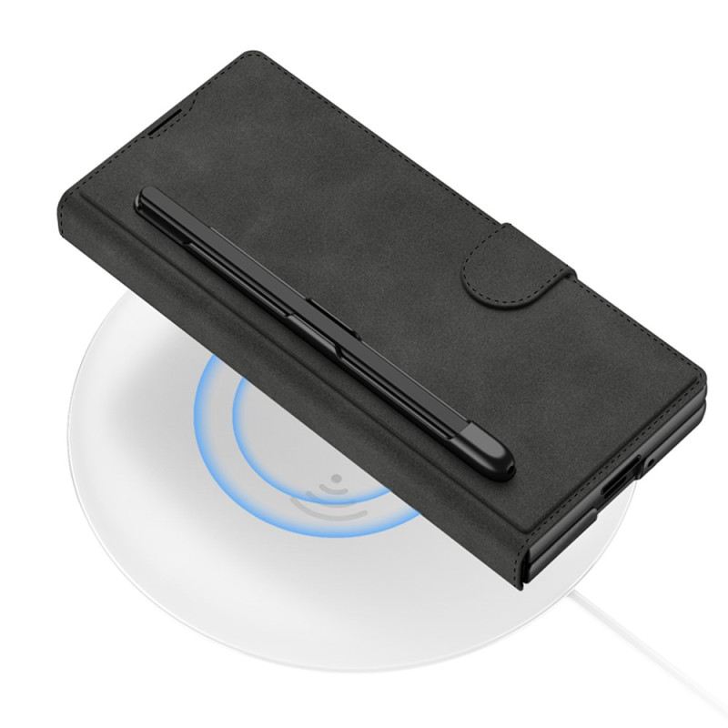 Tok Samsung Galaxy Z Fold 7 Állvány És Stylus Tartó