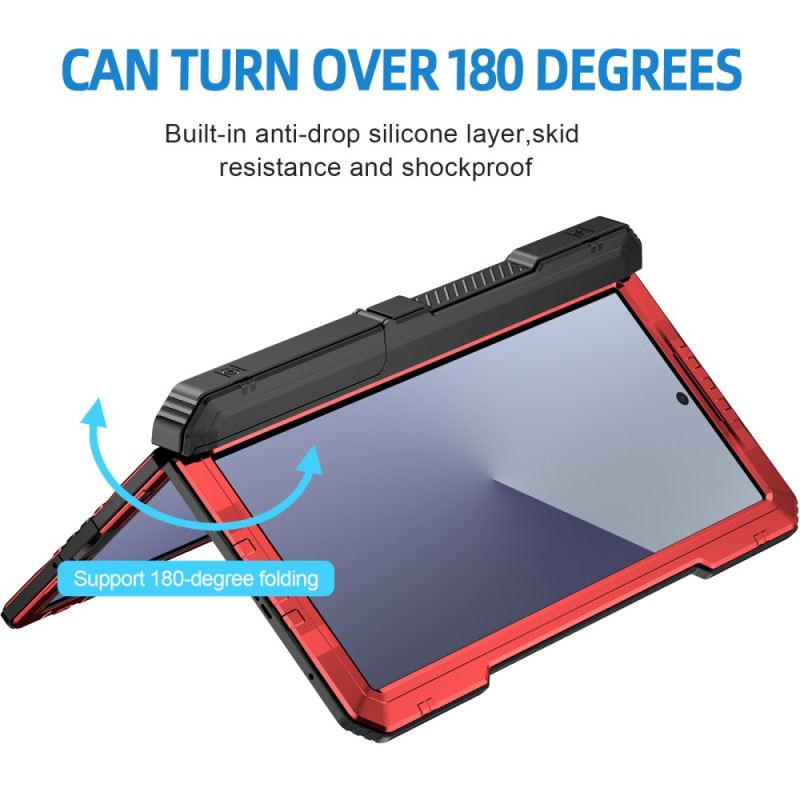 Tok Samsung Galaxy Z Fold 7 Alumínium És Szilikon