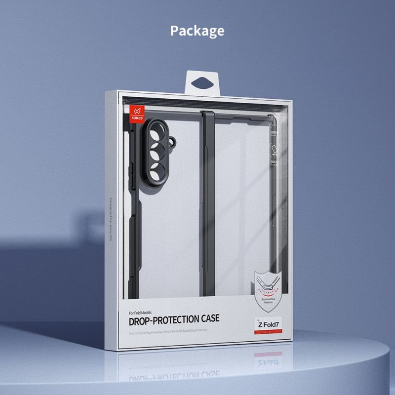 Tok Samsung Galaxy Z Fold 7 Beépített Légzsák