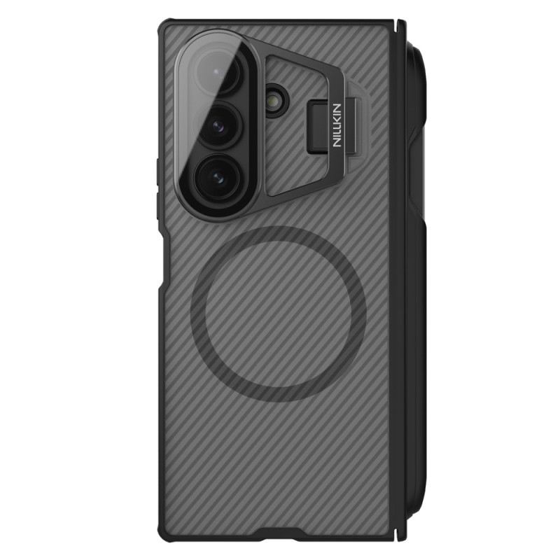 Tok Samsung Galaxy Z Fold 7 Camshield Prop Mágneses Áttetsző Sorozat Nillkin