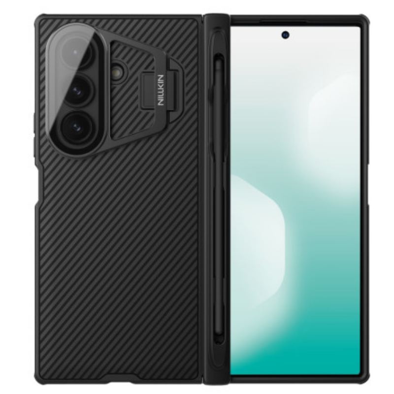 Tok Samsung Galaxy Z Fold 7 Camshield Prop Mágneses Sorozat Nillkin