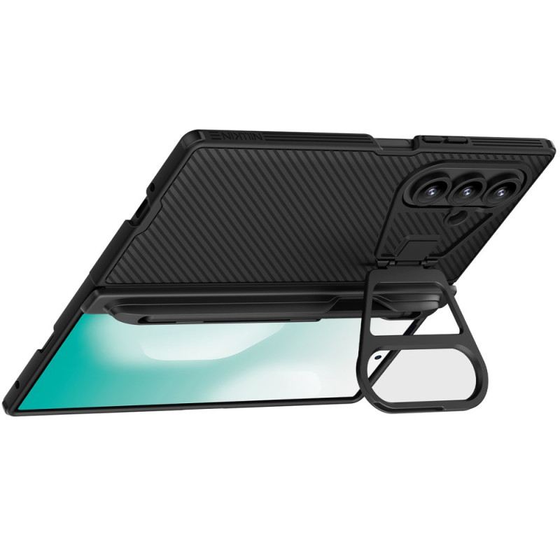 Tok Samsung Galaxy Z Fold 7 Camshield Prop Mágneses Sorozat Nillkin