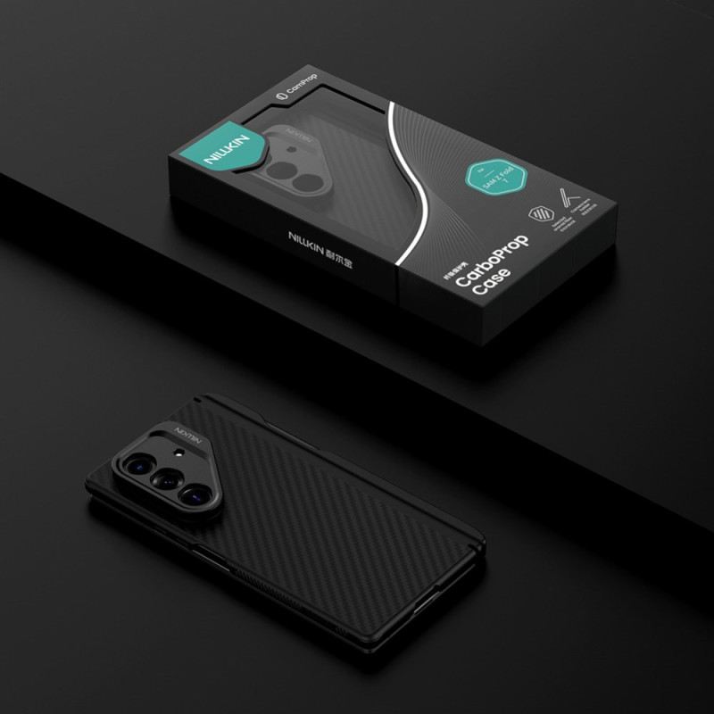 Tok Samsung Galaxy Z Fold 7 Carboprop Sorozat Állvánnyal