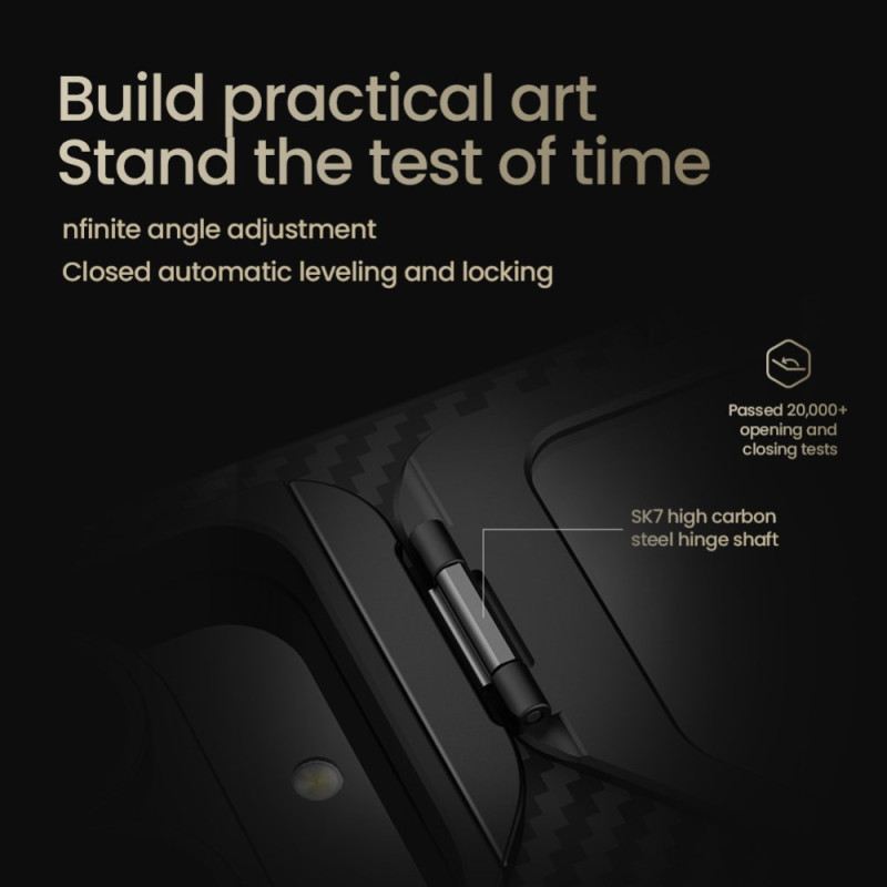 Tok Samsung Galaxy Z Fold 7 Carboprop Sorozat Nillkin