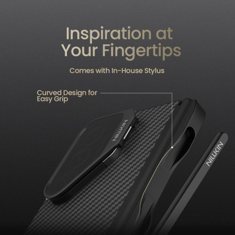 Tok Samsung Galaxy Z Fold 7 Carboprop Sorozat Nillkin