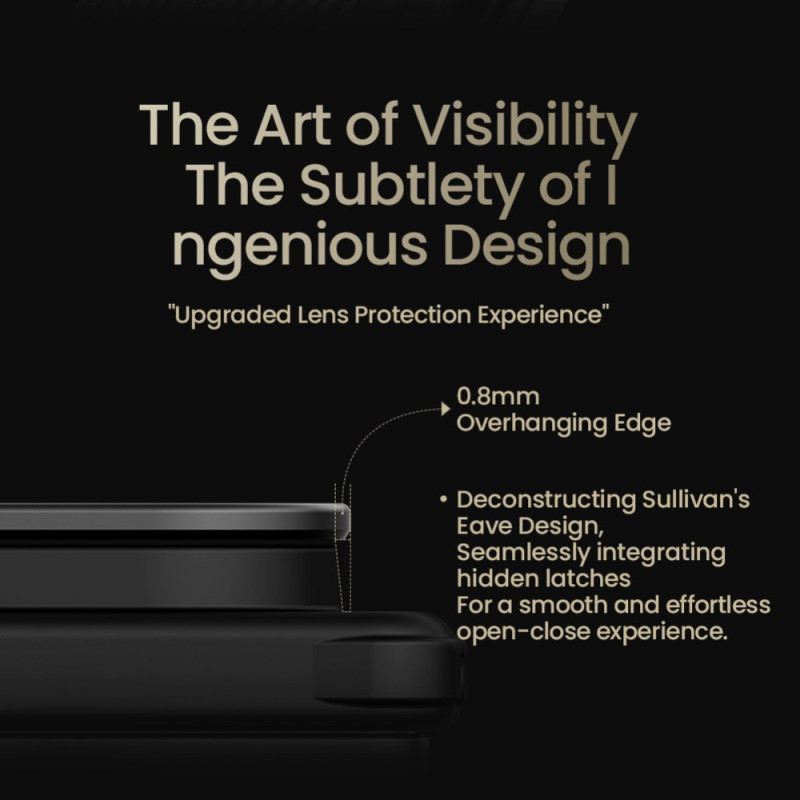 Tok Samsung Galaxy Z Fold 7 Carboprop Sorozat Nillkin