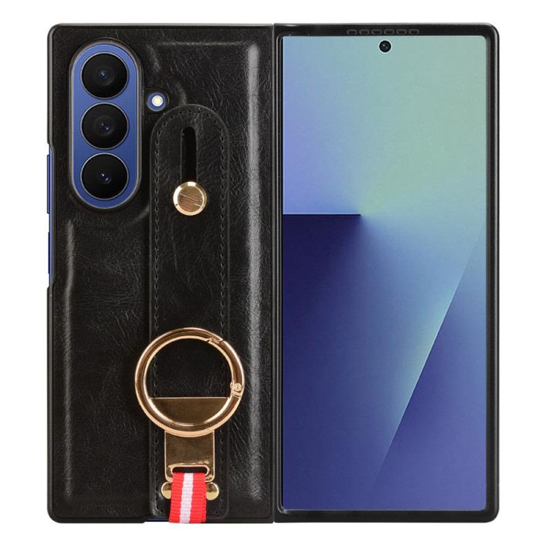 Tok Samsung Galaxy Z Fold 7 Csuklópánt És Állvány