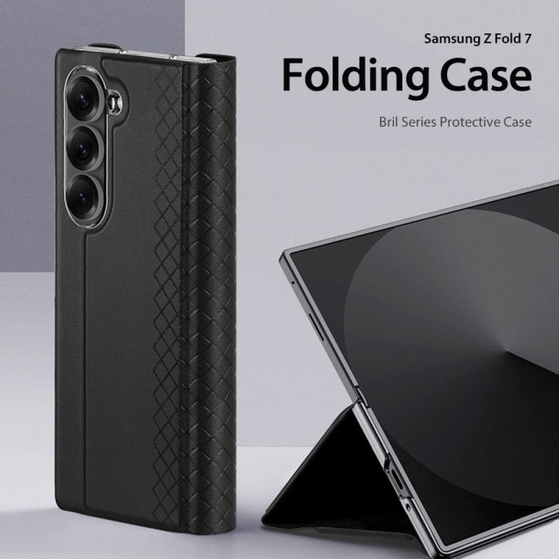 Tok Samsung Galaxy Z Fold 7 Dux Ducis Bril Sorozat