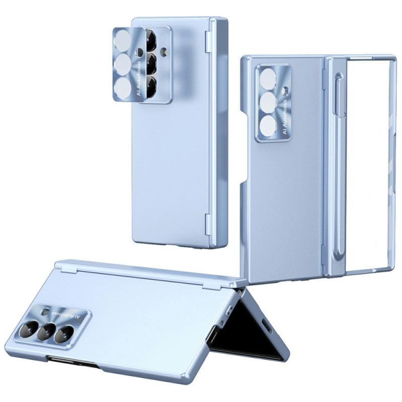 Tok Samsung Galaxy Z Fold 7 Edzett Üveg Képernyővédő És Ceruzatartó