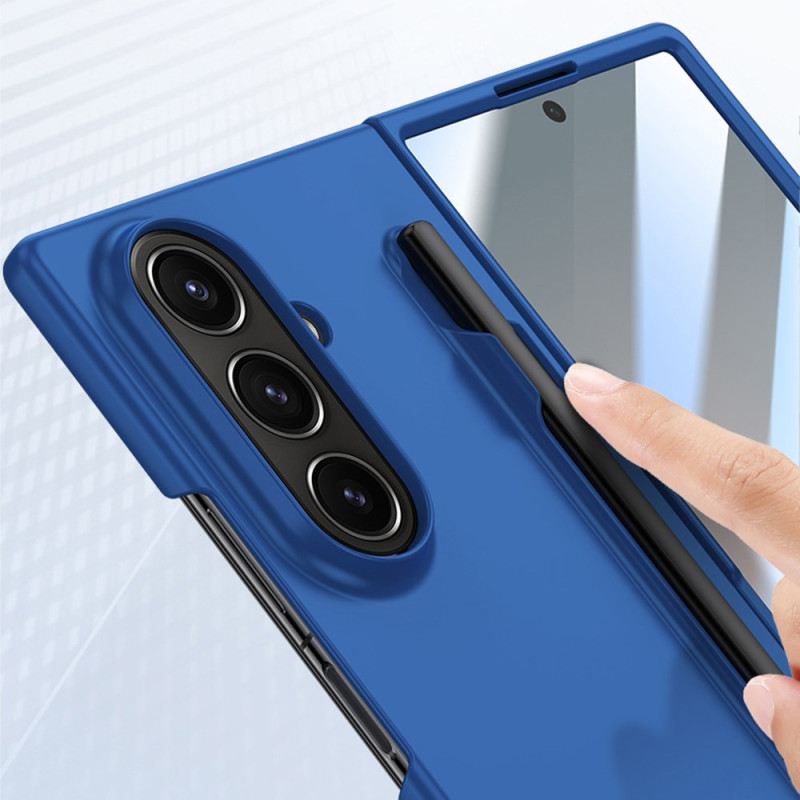 Tok Samsung Galaxy Z Fold 7 Edzett Üveg Védelem És Tolltartó