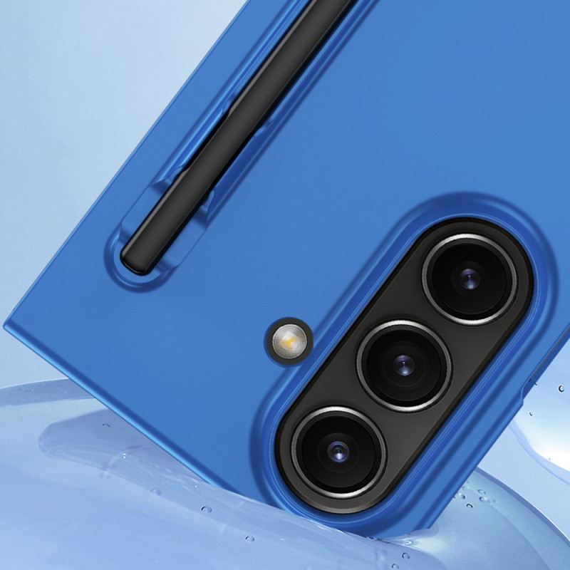 Tok Samsung Galaxy Z Fold 7 Edzett Üveg Védelem És Tolltartó