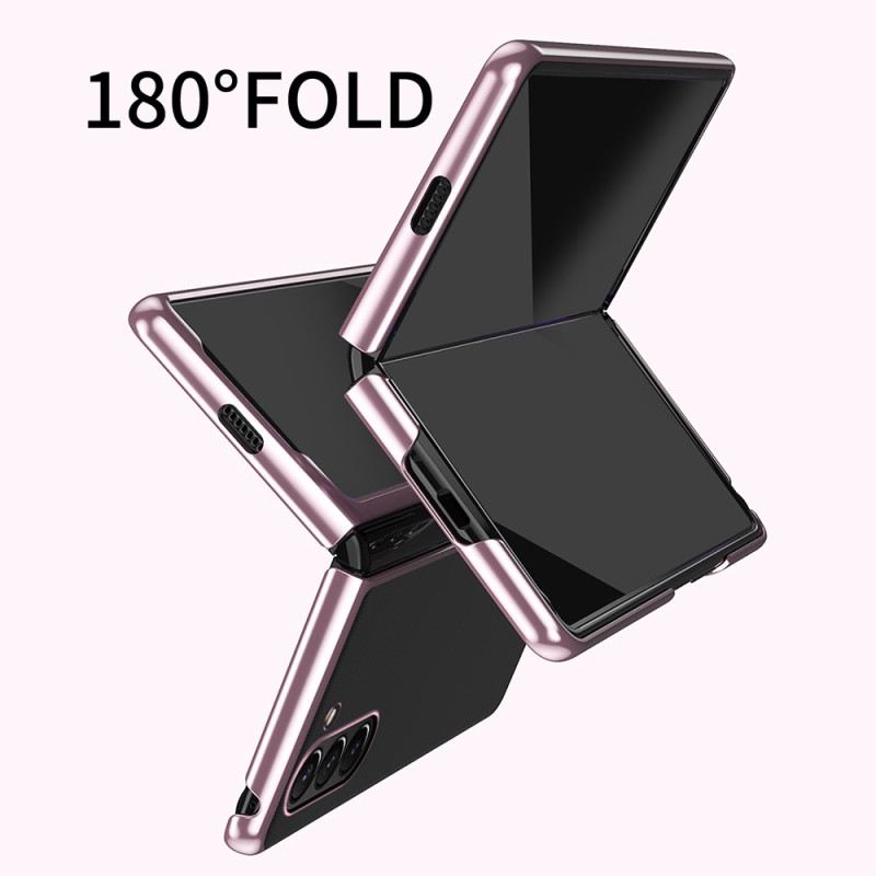 Tok Samsung Galaxy Z Fold 7 Fémhatású Perem