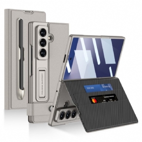 Tok Samsung Galaxy Z Fold 7 Gkk Képernyővédő És Tolltartó