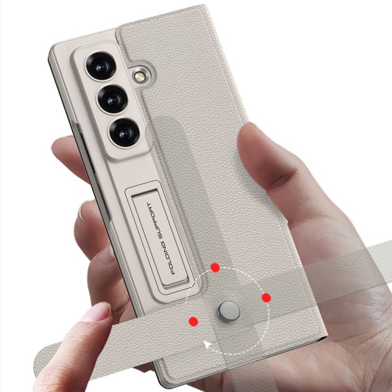 Tok Samsung Galaxy Z Fold 7 Gkk Képernyővédő És Tolltartó