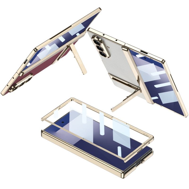 Tok Samsung Galaxy Z Fold 7 Gkk Mágneses Támasz És Védelem