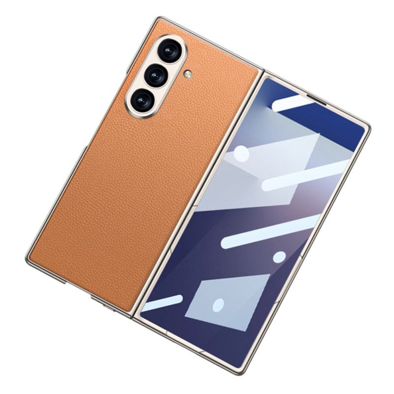 Tok Samsung Galaxy Z Fold 7 Gkk Műbőr