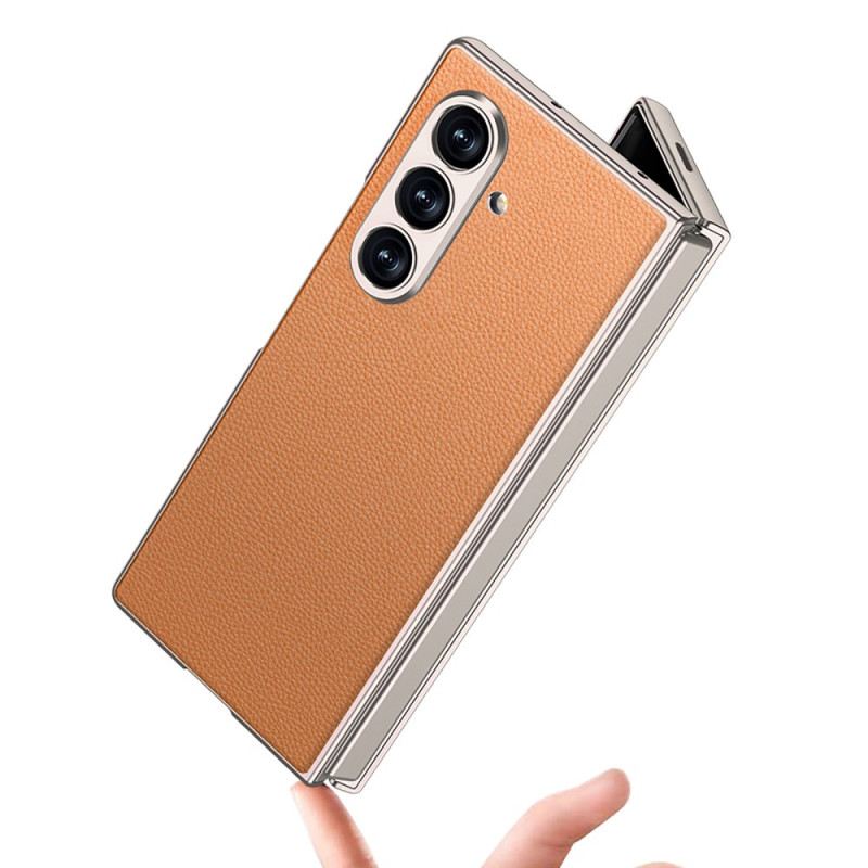 Tok Samsung Galaxy Z Fold 7 Gkk Műbőr