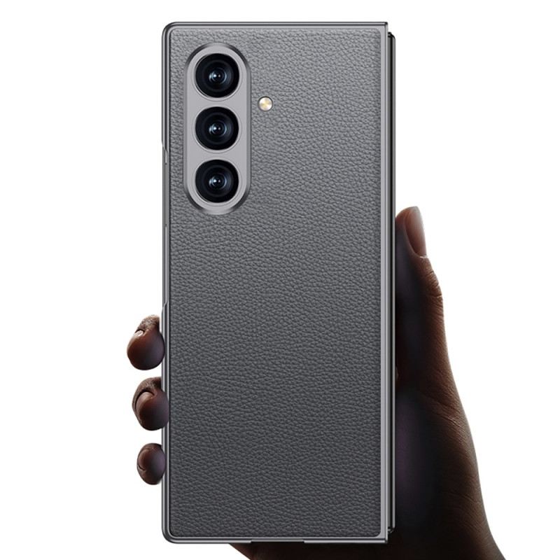 Tok Samsung Galaxy Z Fold 7 Gkk Műbőr