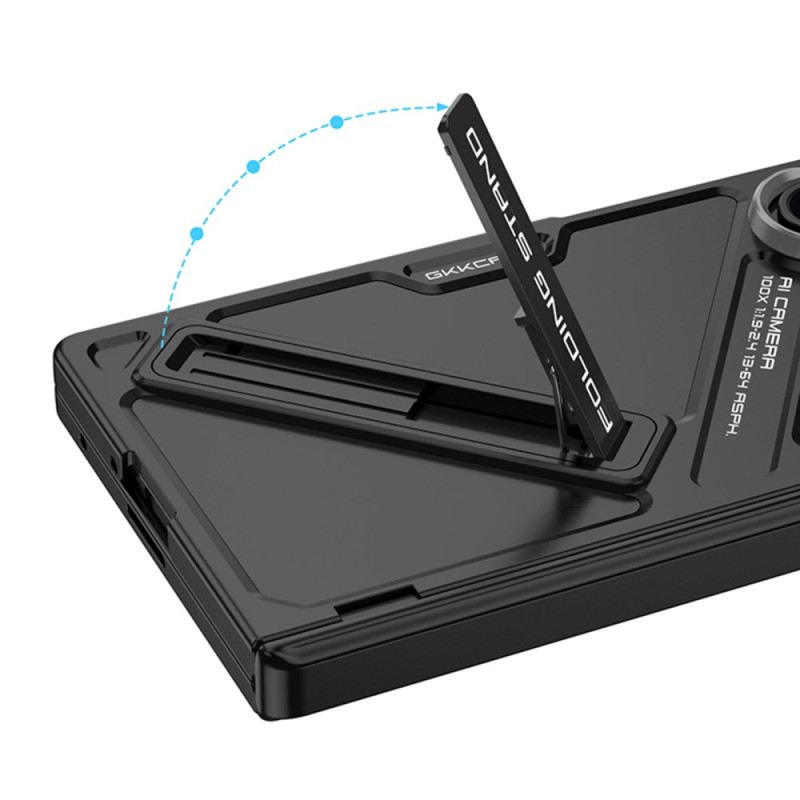 Tok Samsung Galaxy Z Fold 7 Gkk Zsanérvédő És Állvány