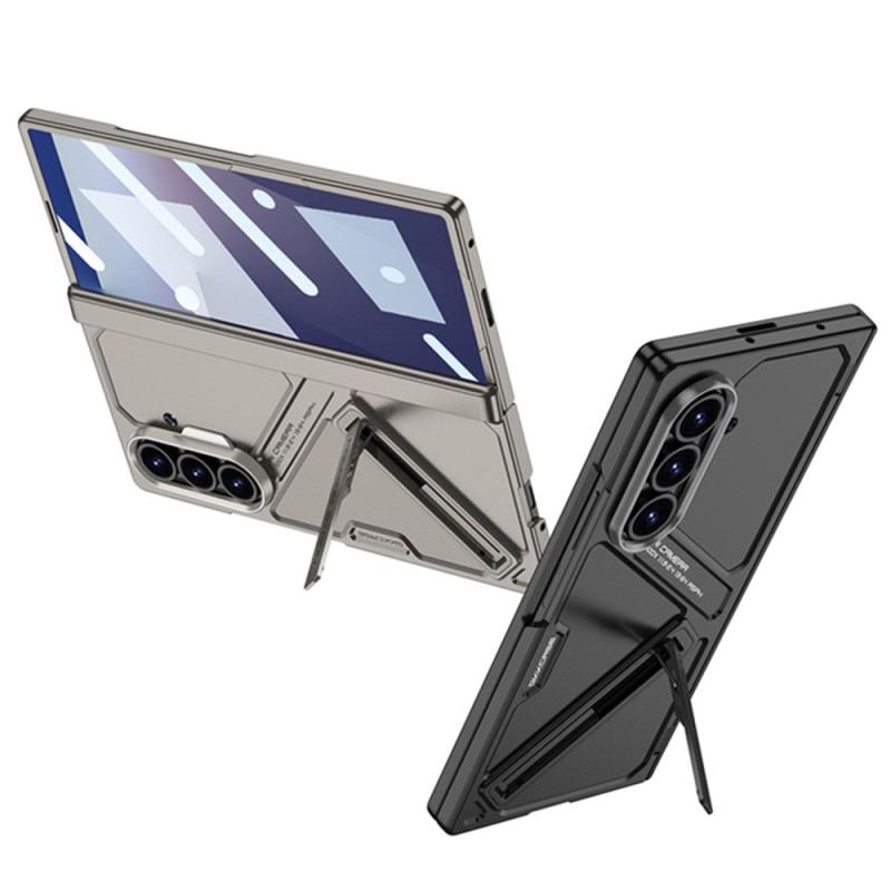 Tok Samsung Galaxy Z Fold 7 Gkk Zsanérvédő És Állvány