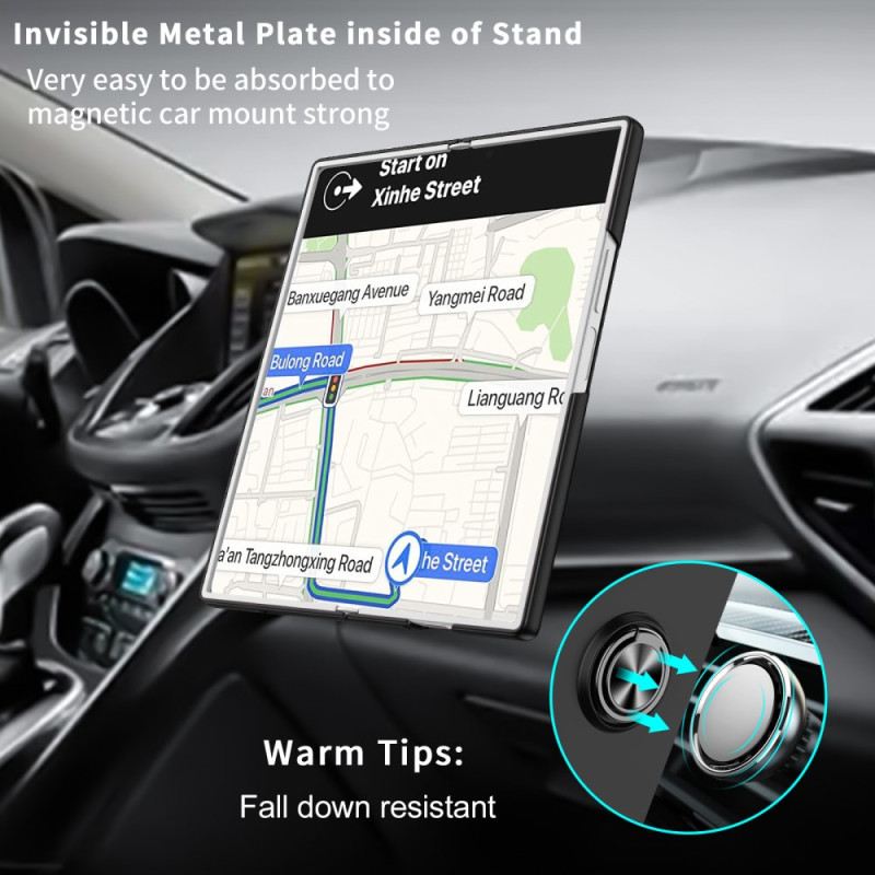 Tok Samsung Galaxy Z Fold 7 Gyűrűtartó